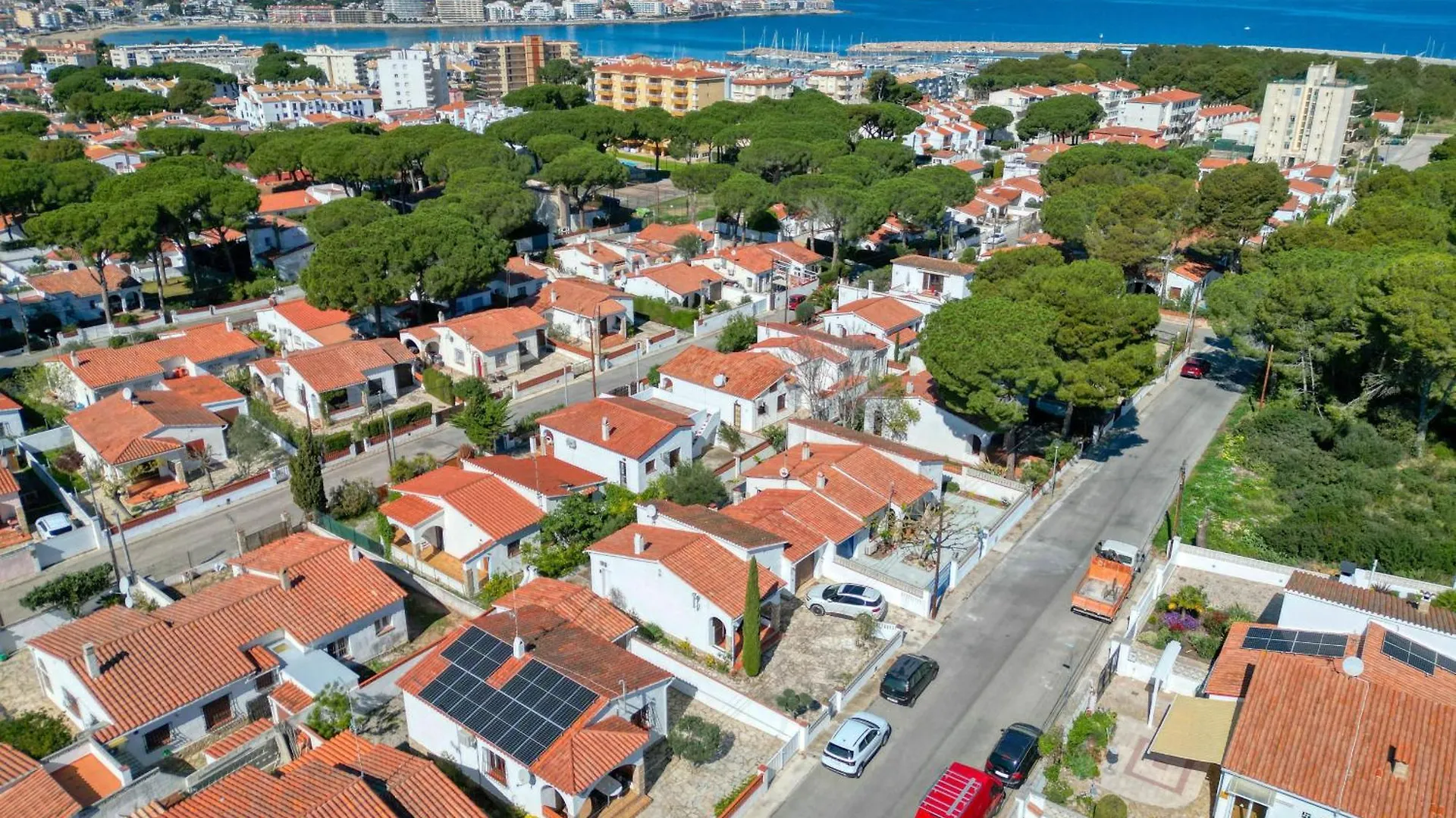 Max Villa L'Escala Holiday home